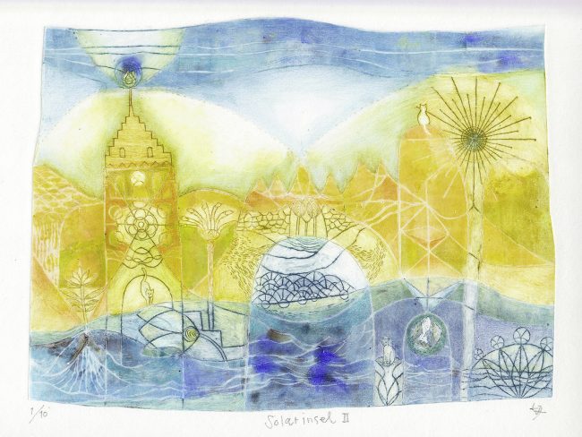 SOLARINSEL / 太陽の島へ